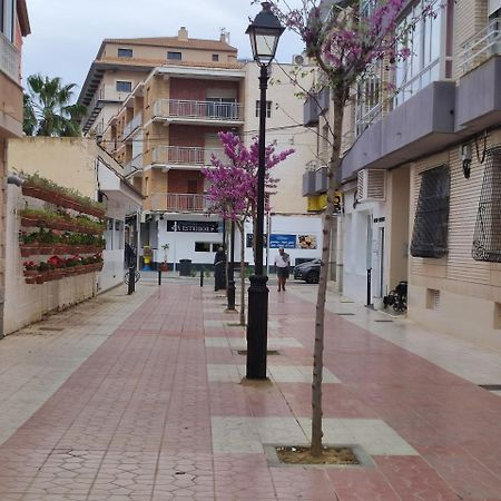 Apartamentos Costa Los Alcázares Eksteriør bilde