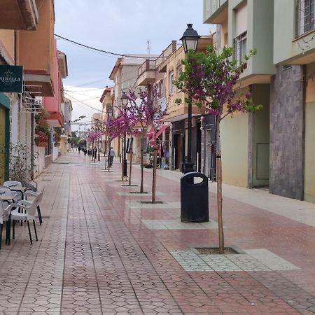 Apartamentos Costa Los Alcázares Eksteriør bilde