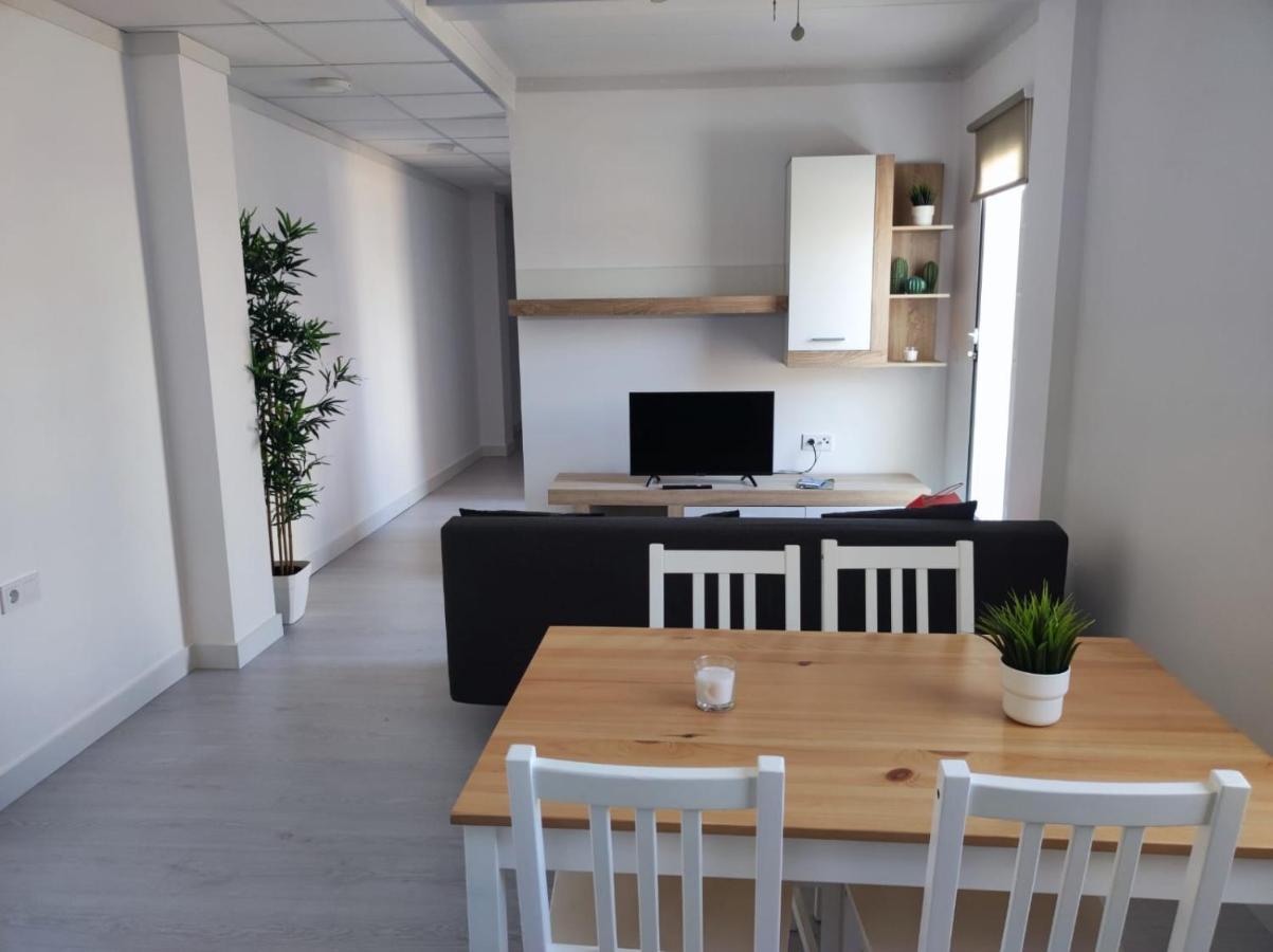 Apartamentos Costa Los Alcázares Eksteriør bilde