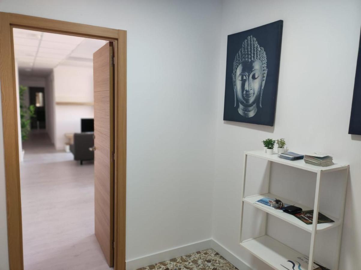 Apartamentos Costa Los Alcázares Eksteriør bilde