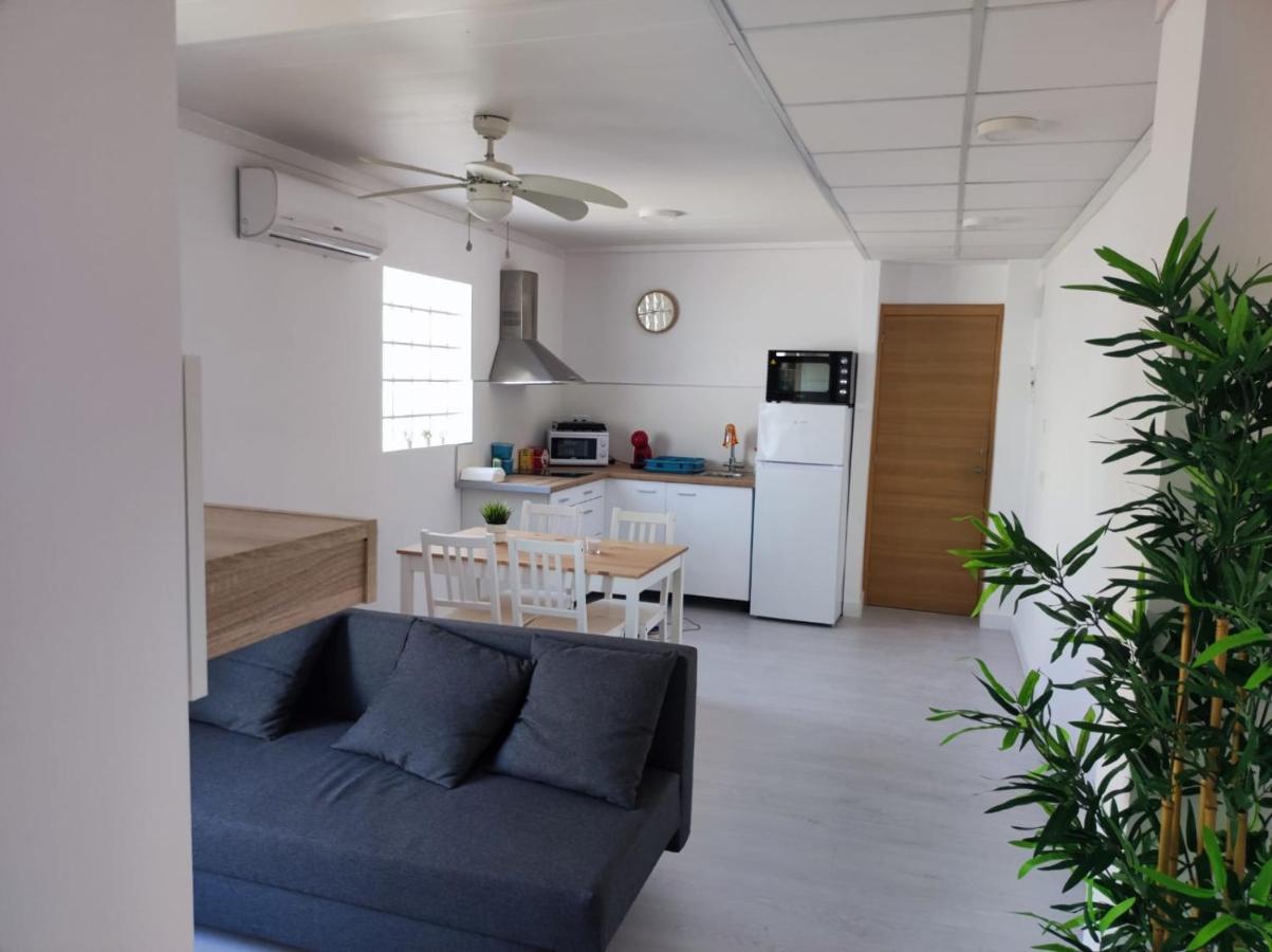 Apartamentos Costa Los Alcázares Eksteriør bilde