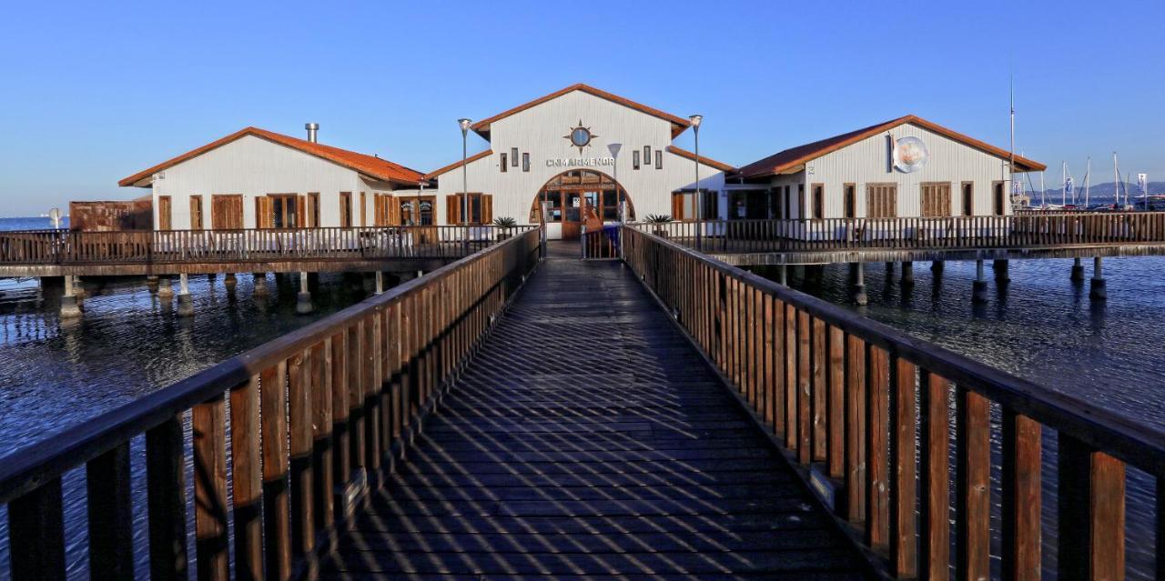 Apartamentos Costa Los Alcázares Eksteriør bilde