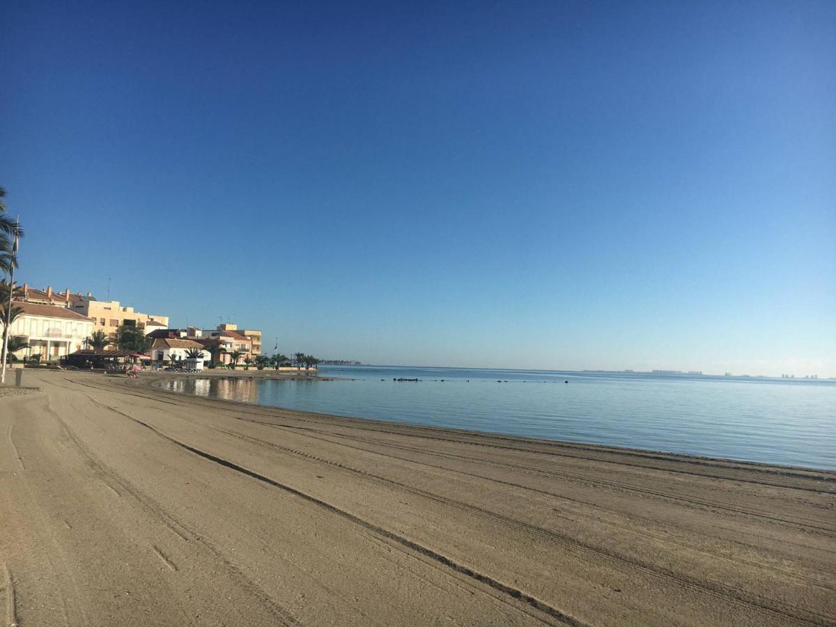 Apartamentos Costa Los Alcázares Eksteriør bilde