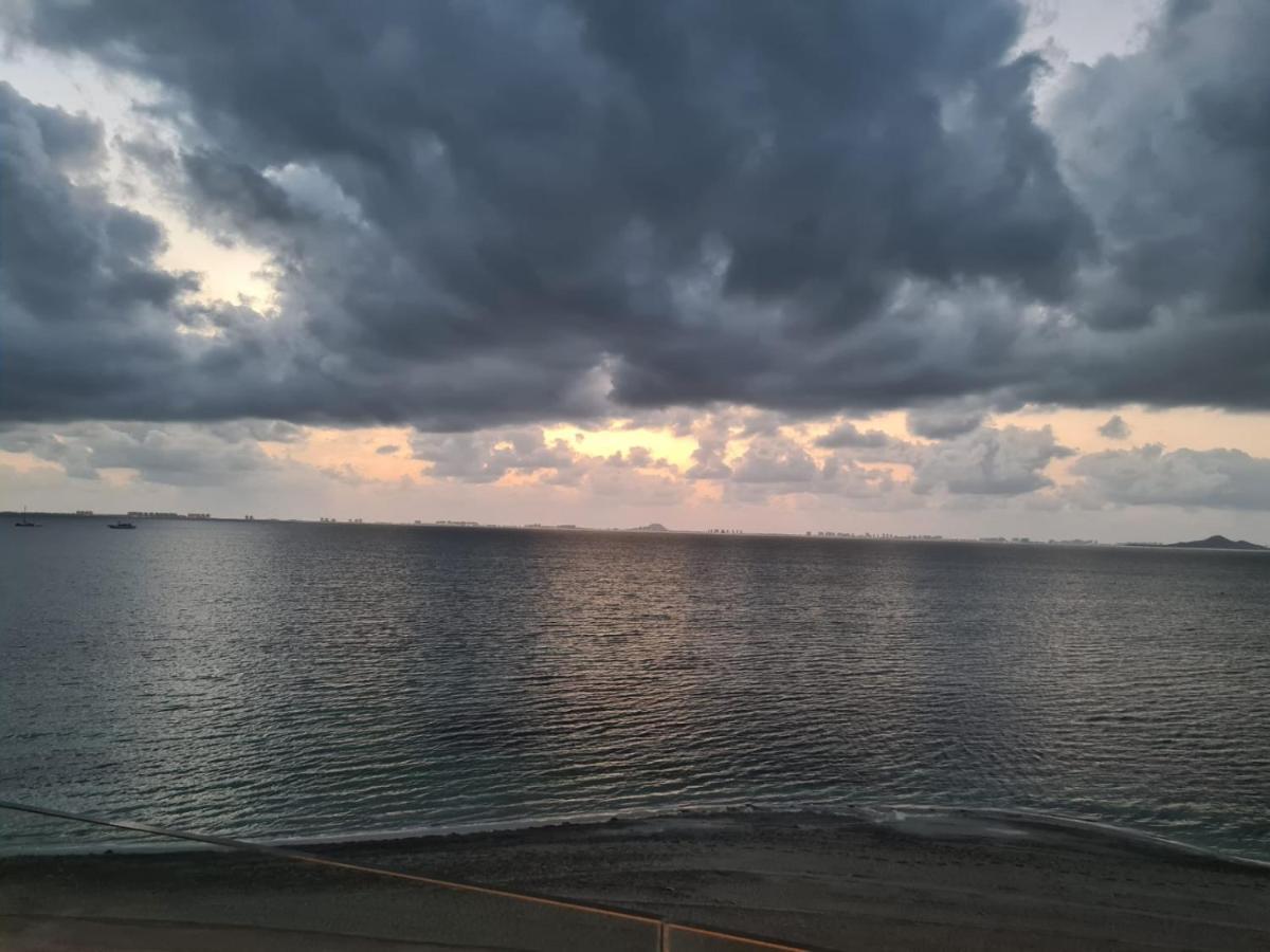 Apartamentos Costa Los Alcázares Eksteriør bilde