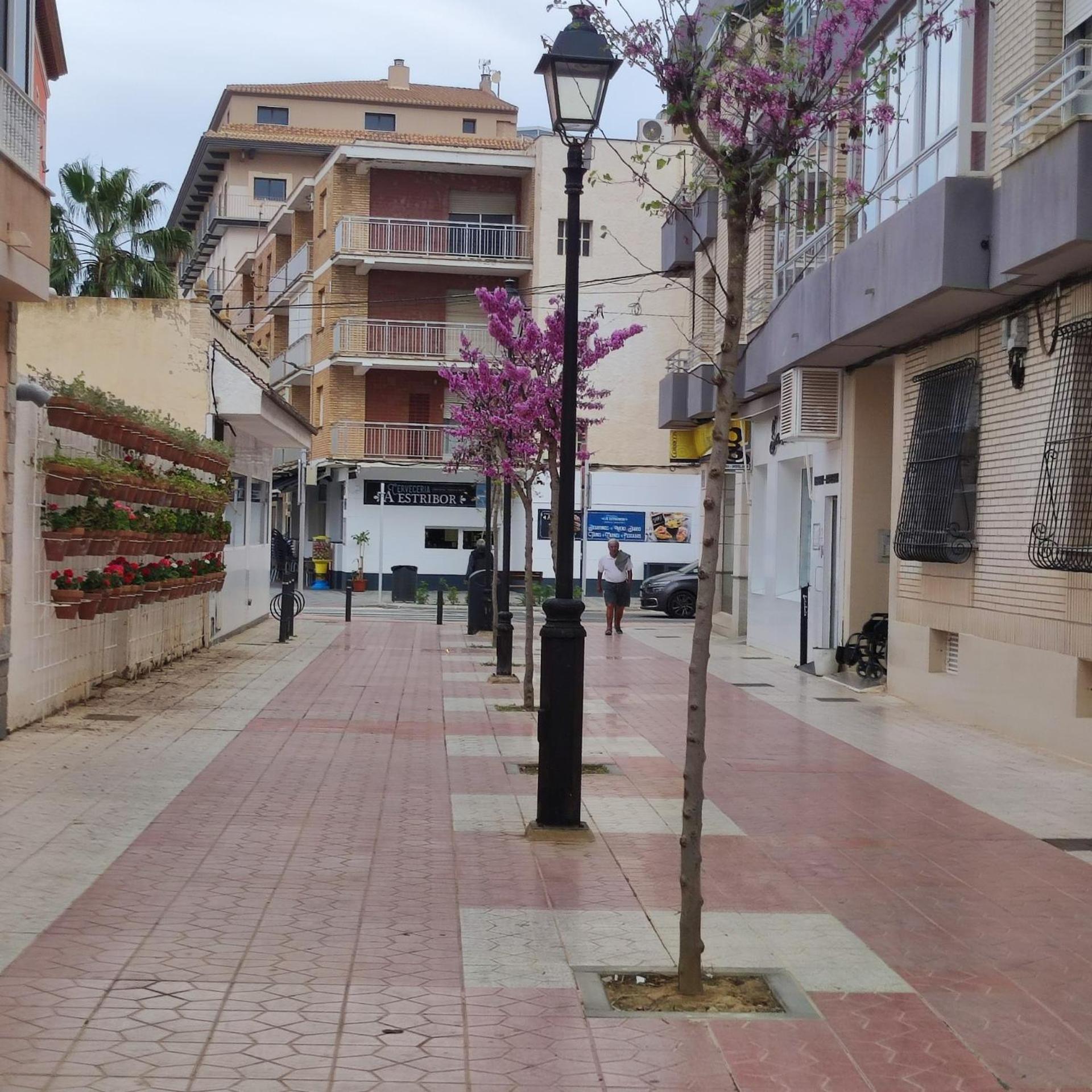 Apartamentos Costa Los Alcázares Eksteriør bilde
