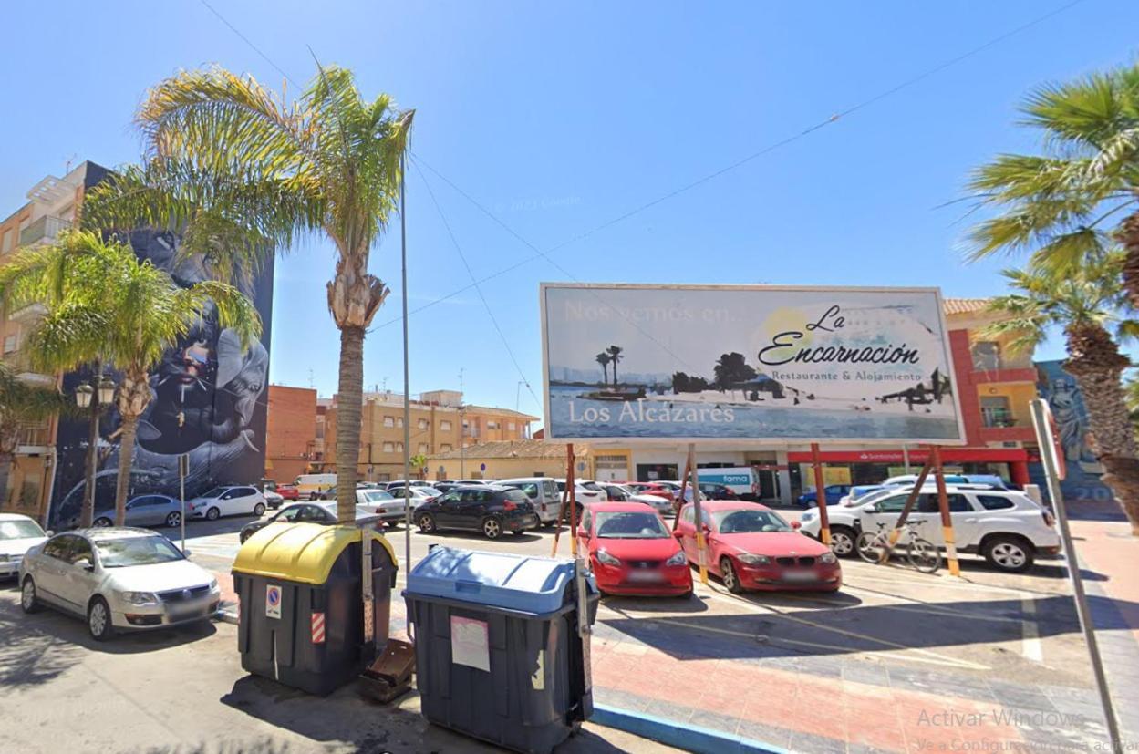 Apartamentos Costa Los Alcázares Eksteriør bilde