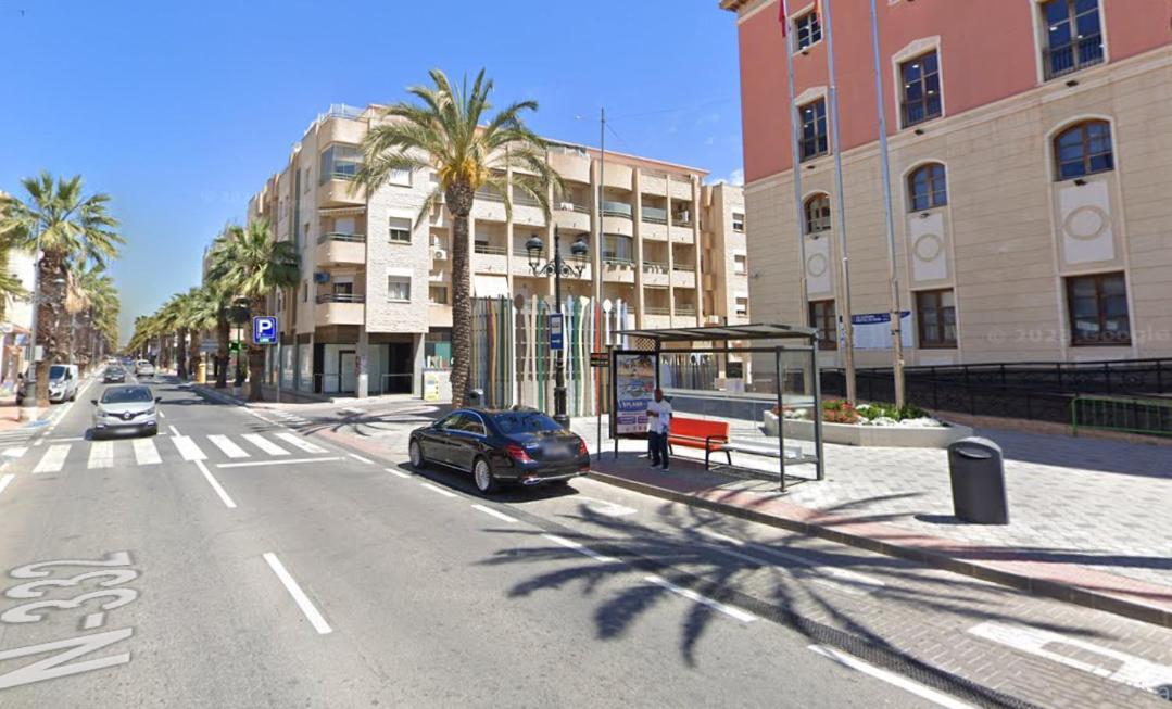 Apartamentos Costa Los Alcázares Eksteriør bilde