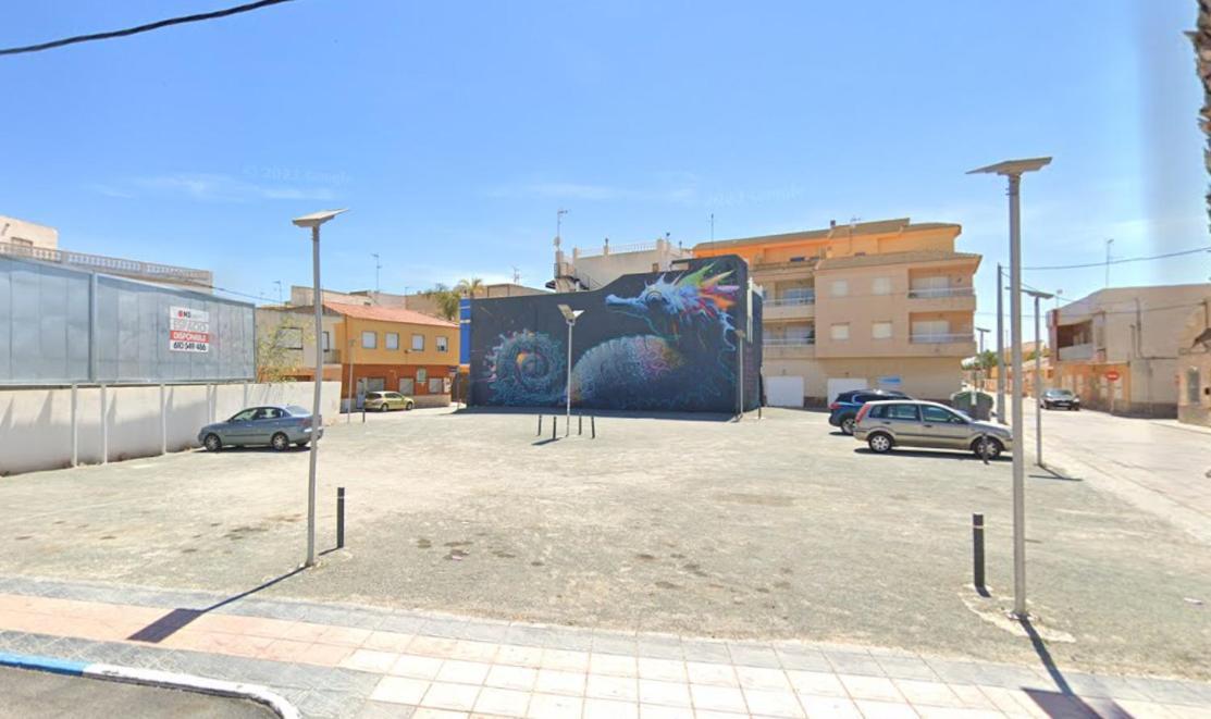 Apartamentos Costa Los Alcázares Eksteriør bilde